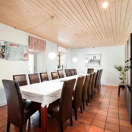 Holiday home Large Near Tonder