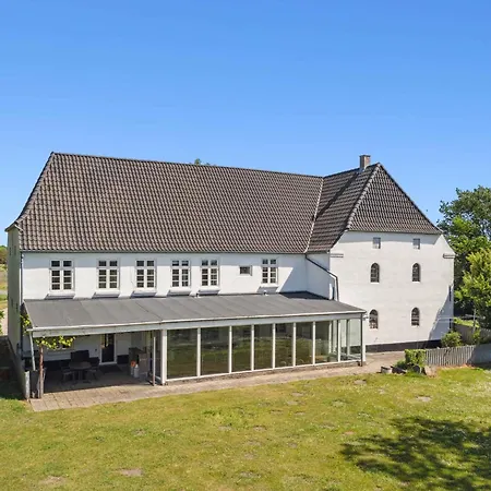 Stort Nära Semesterbostad Tønder