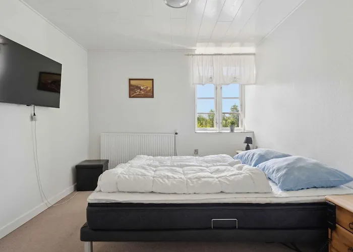 Semesterbostad Large Near Tønder