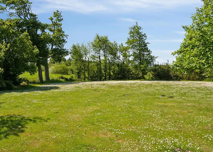 Semesterbostad Large Near Tønder